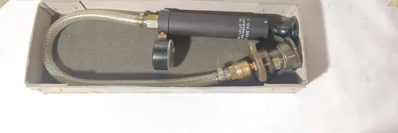 Mercedes-Benz E W124 Oil level dip stick 124589152100 57500 59770016