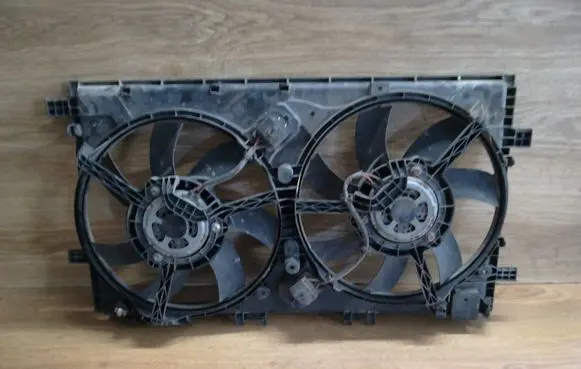 Opel Insignia A Fan set 13241739