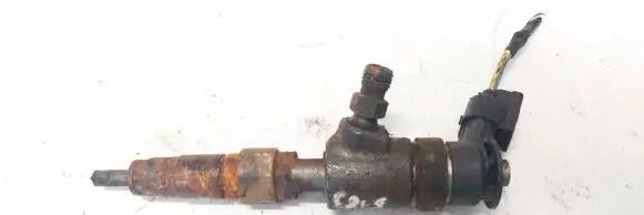 Ford Fiesta Fuel injector 0445110489 cv6q-9f593-aa