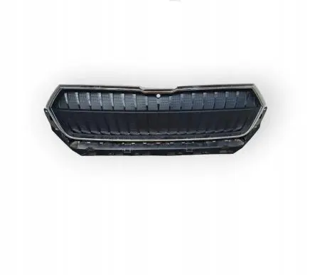 Skoda Enyaq iV Front bumper upper radiator grill 5LA853653