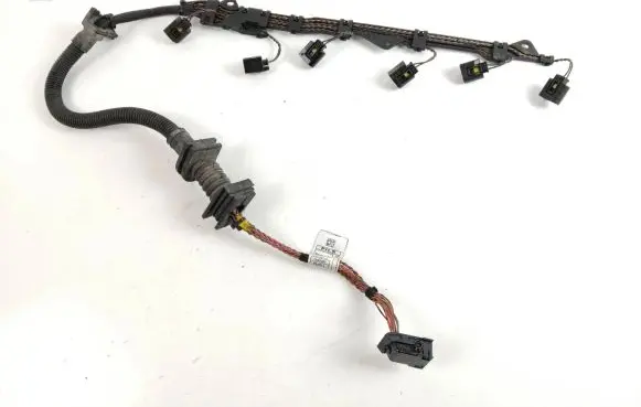 BMW X5 E70 Fuel injector wires 7808243 7808242