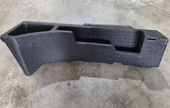 Opel Antara Glove box in trunk 95068407
