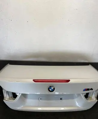 BMW M4 F82 F83 Tailgate/trunk/boot lid