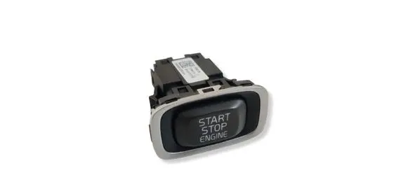 Volvo V40 Cross country Engine start stop button switch 31394114