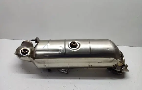 Opel Mokka B Catalyst/FAP/DPF particulate filter 9844601880 018600026