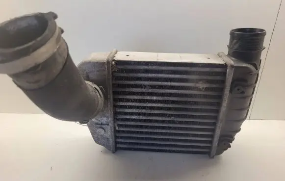 Audi A6 S6 C6 4F Intercooler radiator 4F0145805R