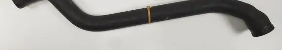 Mercedes-Benz A W168 Engine coolant pipe/hose A1685010082