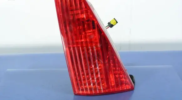 Peugeot 607 Rear/tail lights