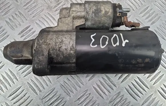 Mercedes-Benz ML W164 Starter motor A0061516101