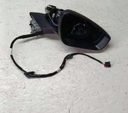 Volkswagen ID.4 Front door electric wing mirror 1T8857502AN