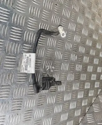 Volkswagen PASSAT B7 Negative earth cable (battery) 1K0915181H