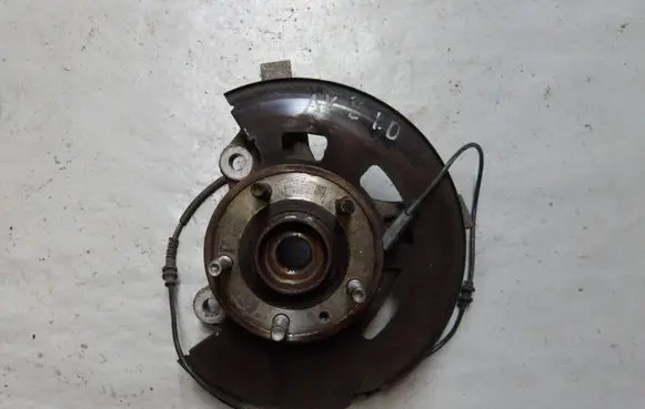 Opel Astra K Front wheel hub spindle knuckle 39030293
