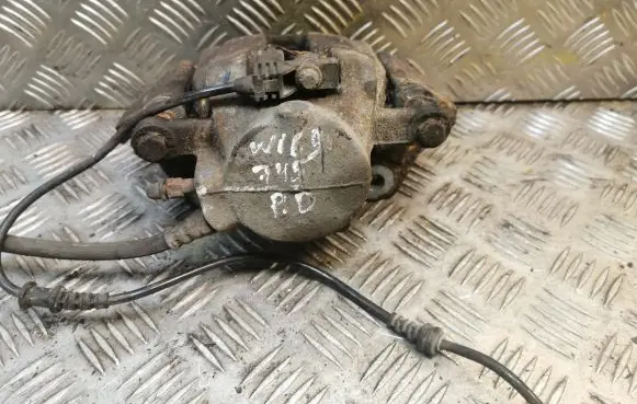 Mercedes-Benz A W169 Front brake caliper