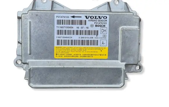 Volvo S60 Airbag control unit/module 31476103 T11607150454