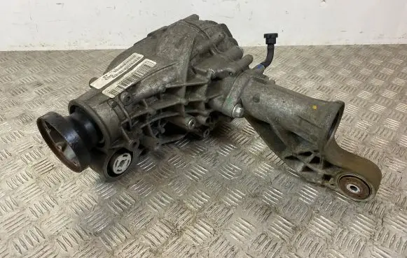 Front differential