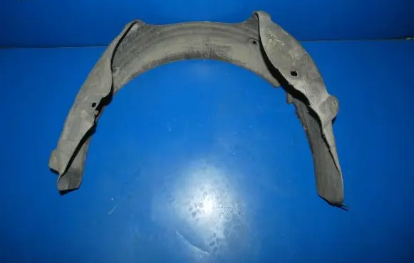 KIA Optima Rear arch fender liner splash guards