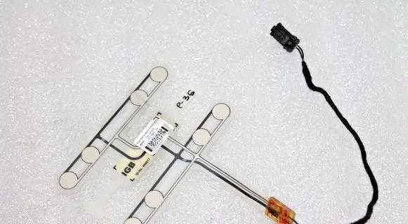 Peugeot 508 RXH Seat pressure sensor 8925Q0 8925Q