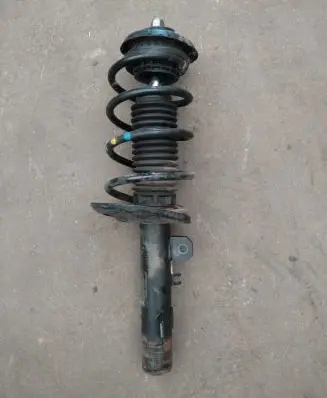 Opel Crossland X Front shock absorber/damper 9841119780
