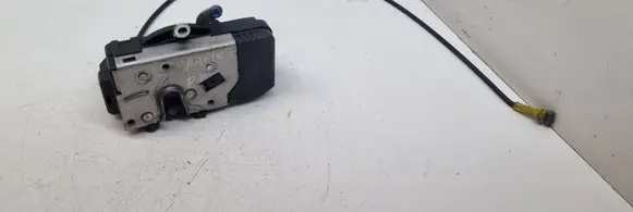Renault Trafic II (X83) Front door lock 8200008246 91166237