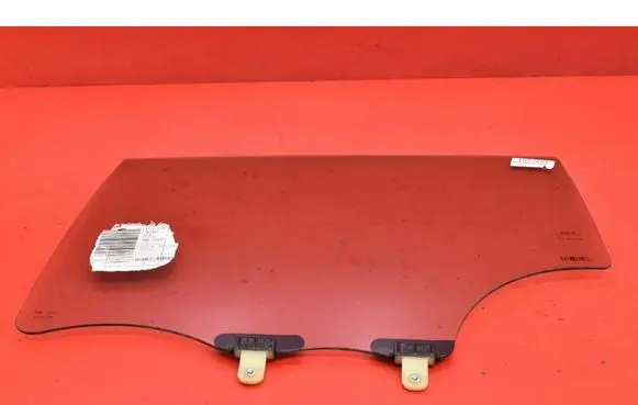 KIA Sportage Rear door window glass 