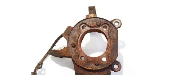 Hyundai i30 Front wheel hub