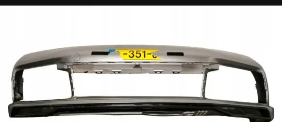Porsche 911 992 Front bumper