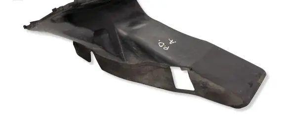 Audi A4 S4 B7 8E 8H Intercooler air channel guide 8E0117336J
