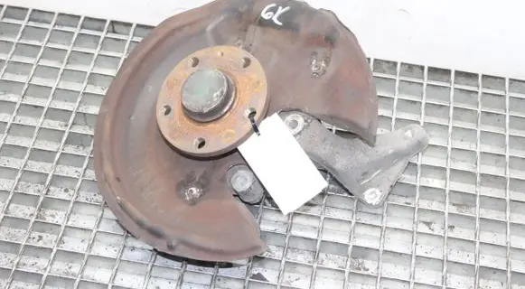 Volkswagen PASSAT CC Rear wheel hub