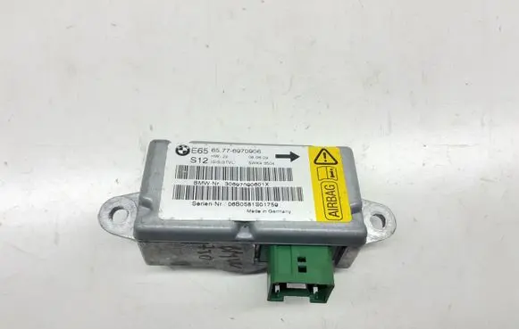 BMW 7 E65 E66 Airbag control unit/module 65776970906