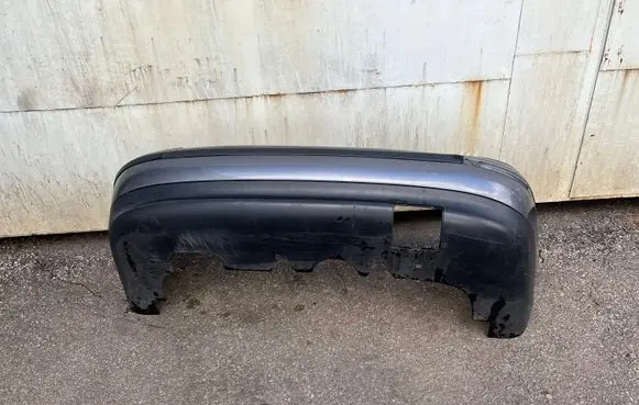 Seat Toledo II (1M) Rear bumper 1M5807378D 1M5807378