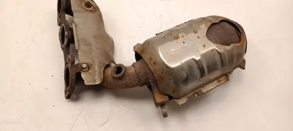 Lexus RX 330 - 350 - 400H Catalyst/FAP/DPF particulate filter R20120