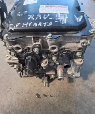 Toyota RAV 4 (XA50) Voltage converter inverter G92A042060