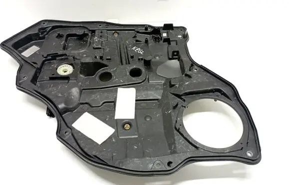 Mazda 2 Rear window lifting mechanism without motor M3M71A24995GM