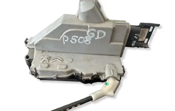 Peugeot 508 Rear door lock PSA006263 A04992 A048069