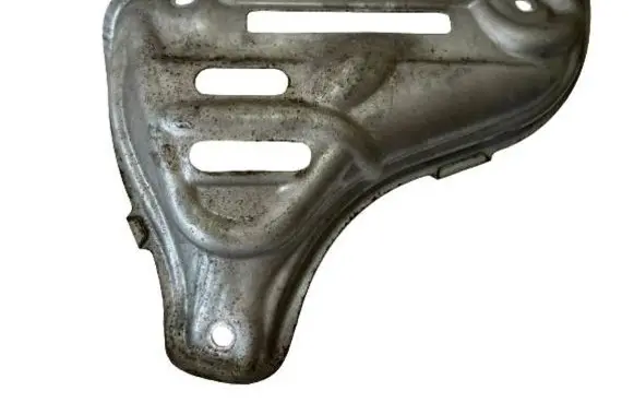 Toyota Auris E180 Exhaust heat shield