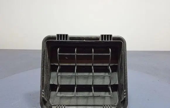 KIA Niro Dashboard side air vent grill/cover trim 97510-D3000
