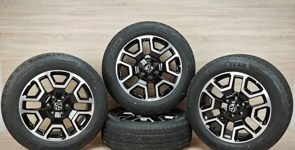 Volkswagen Amarok II R20 alloy rim N1XC1007C1B T1XC1007C1A