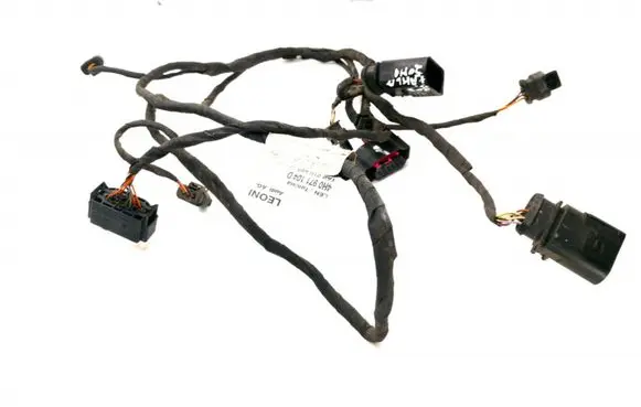Audi A8 S8 D4 4H Parking sensor (PDC) wiring loom 4H0971104D