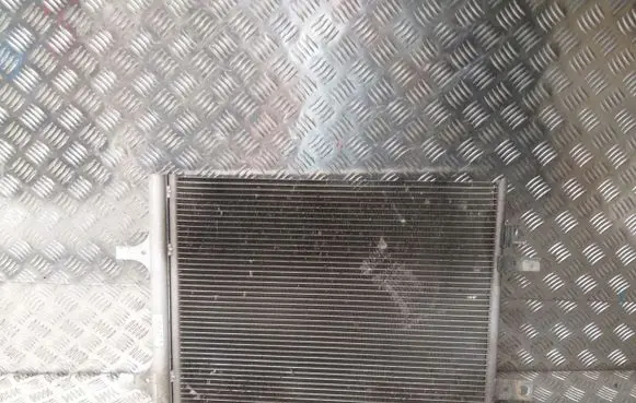 Peugeot 3008 I A/C cooling radiator (condenser) 9677145480