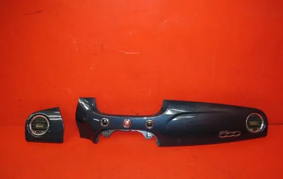 Fiat 500 Dashboard center trim panel 51803289 51803290