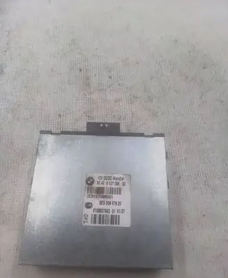 BMW X1 E84 Other control units/modules 9127088 0108807662 8ES00947920
