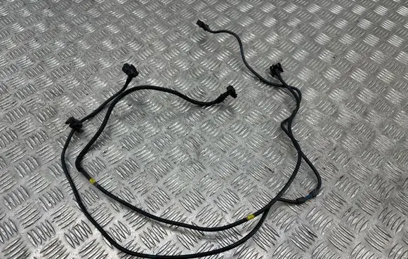 Opel Combo E Engine coolant pipe/hose 9677186380