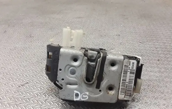 Jeep Patriot Rear door lock P04589414AEC