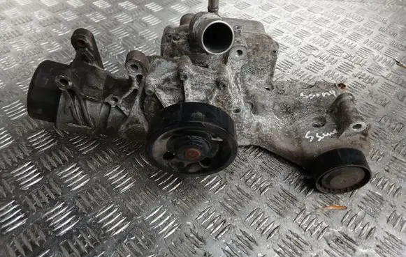 SsangYong Korando Engine oil radiator A6711800265 20151210080