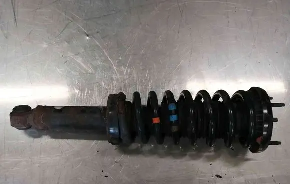 Jaguar XF Rear shock absorber with coil spring KAS253