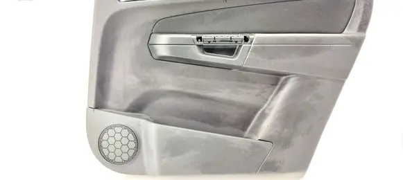 Opel Zafira B Rear door card panel trim 