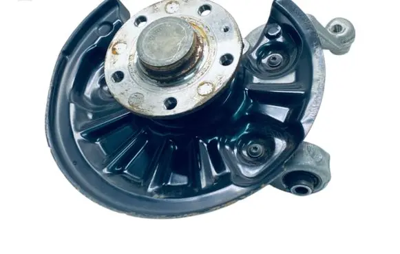 Cupra Formentor Rear wheel hub 5QA505434D 5WF501611 3Q0615612