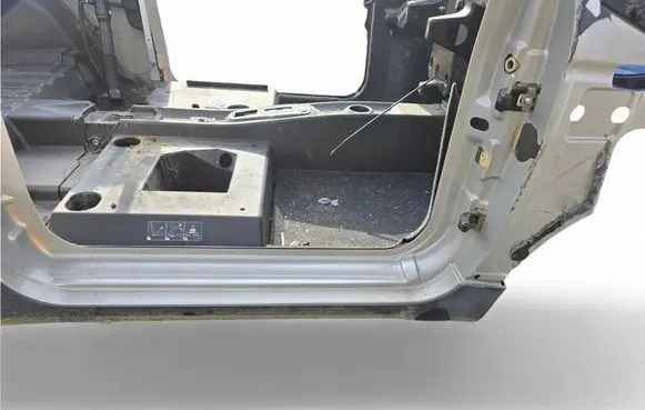 Microcar M.GO Sill 