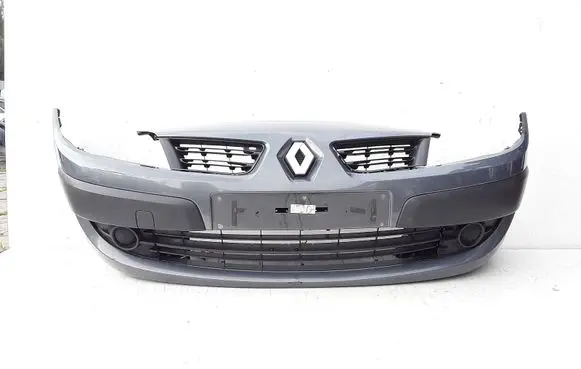 Front bumper