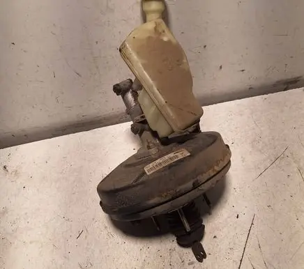 Brake booster